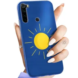 etui-do-xiaomi-redmi-note-8-wzory-slonce-planety-sun-obudowa-pokrowiec-case