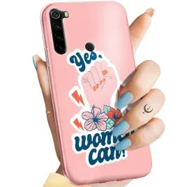 etui-do-xiaomi-redmi-note-8-wzory-sila-kobiet-girl-power-feminizm-obudowa