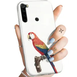 etui-do-xiaomi-redmi-note-8-wzory-ptaki-ptak-papuga-koliber-obudowa-case