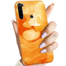 etui-do-xiaomi-redmi-note-8-wzory-pomaranczowe-pomarancze-orange-obudowa