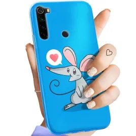 etui-do-xiaomi-redmi-note-8-wzory-myszka-mouse-mini-obudowa-pokrowiec-case