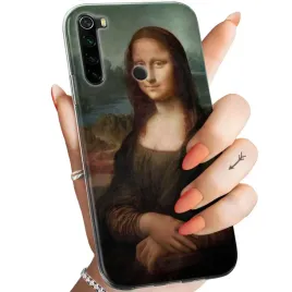 etui-do-xiaomi-redmi-note-8-wzory-leonardo-da-vinci-mona-lasiczka-obudowa