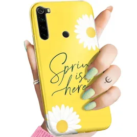 etui-do-xiaomi-redmi-note-8-wzory-wiosna-wiosenne-spring-obudowa-pokrowiec