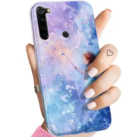 etui-do-xiaomi-redmi-note-8-wzory-ksiezniczka-queen-princess-obudowa-case