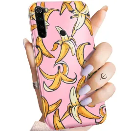 etui-do-xiaomi-redmi-note-8-wzory-banan-owoc-zolty-obudowa-pokrowiec-case