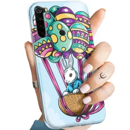etui-do-xiaomi-redmi-note-8-wzory-wielkanoc-jajko-krolik-koszyk-obudowa