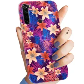etui-do-xiaomi-redmi-note-8-wzory-tropic-tropikalne-tropiki-egzotyka-case