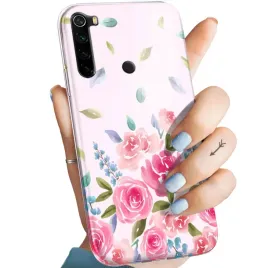 etui-do-xiaomi-redmi-note-8-wzory-ladne-piekne-beauty-obudowa-pokrowiec