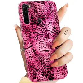 etui-do-xiaomi-redmi-note-8-wzory-futerko-futro-panterka-obudowa-pokrowiec