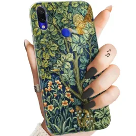 etui-do-xiaomi-redmi-note-7-7-pro-wzory-william-morris-arts-and-crafts