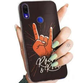 etui-do-xiaomi-redmi-note-7-7-pro-wzory-rockowe-rock-rock-and-roll-gitara
