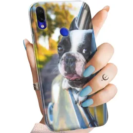 etui-do-xiaomi-redmi-note-7-7-pro-wzory-mops-buldog-francuski-angielski
