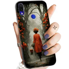 etui-do-xiaomi-redmi-note-7-7-pro-wzory-jesien-liscie-autumn-obudowa