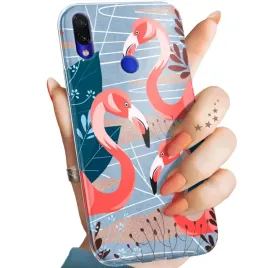 etui-do-xiaomi-redmi-note-7-7-pro-wzory-flaming-flamingi-ptaki-obudowa
