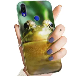 etui-do-xiaomi-redmi-note-7-7-pro-wzory-zabka-zaba-frog-obudowa-pokrowiec