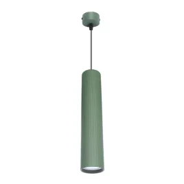 lampa-wiszaca-1-x-gu10-esla-kj2118-oliwkowy