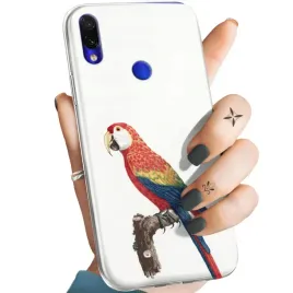 etui-do-xiaomi-redmi-note-7-7-pro-wzory-ptaki-ptak-papuga-koliber-obudowa