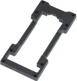 adapter-basil-mik-double-decker-system-mik-czarny