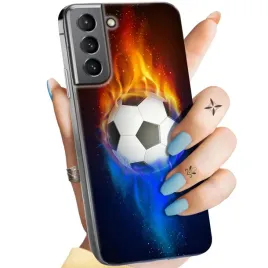 etui-do-samsung-galaxy-s21-fe-wzory-sport-pilkarskie-pilka-nozna-obudowa
