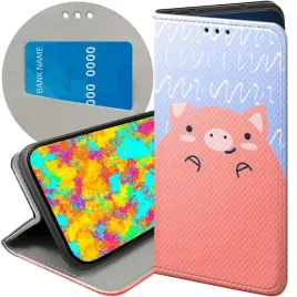etui-z-klapka-do-huawei-p30-wzory-swinka-peppa-bajka-futeral-pokrowiec-case