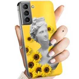 etui-do-samsung-galaxy-s21-fe-wzory-zolte-sloneczne-yellow-obudowa-case