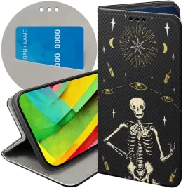etui-do-motorola-moto-g52-wzory-czaszka-szkielety-memento-mori-gotyk-case