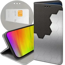 etui-do-motorola-moto-g10-g10-power-g30-wzory-szare-metallic-grey-case