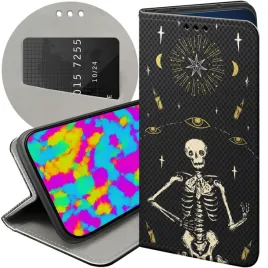 etui-do-motorola-moto-g42-wzory-czaszka-szkielety-memento-mori-gotyk-case