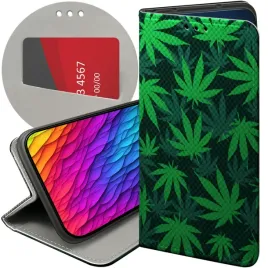 etui-z-klapka-do-xiaomi-redmi-note-8t-wzory-dla-palaczy-smoker-weed-joint
