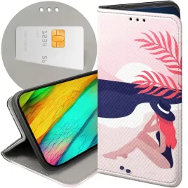 etui-z-klapka-do-huawei-p30-wzory-lato-summer-vibe-chillout-futeral-case