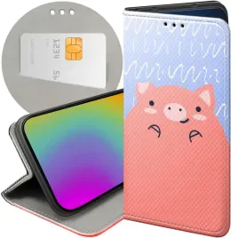 etui-z-klapka-do-xiaomi-mi-11-lite-4g-5g-wzory-swinka-peppa-bajka-futeral