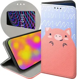 etui-z-klapka-do-motorola-moto-g7-power-wzory-swinka-peppa-bajka-futeral