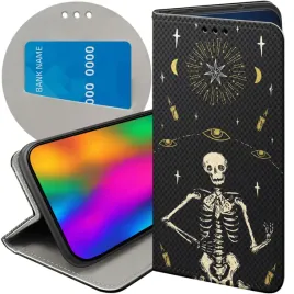 etui-do-xiaomi-redmi-note-7-wzory-czaszka-szkielety-memento-mori-gotyk-case