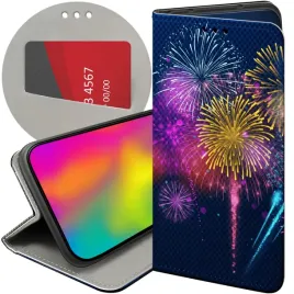 etui-z-klapka-do-realme-8-5g-wzory-sylwester-impreza-nowy-rok-futeral-case