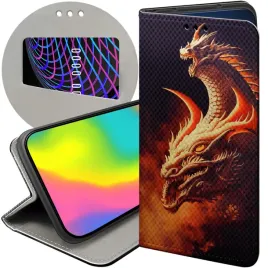 etui-z-klapka-do-samsung-galaxy-a10-wzory-smoki-dragon-taniec-smokow-case