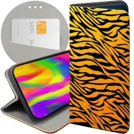 etui-z-klapka-do-realme-8-5g-wzory-tygrys-tygryesk-tiger-futeral-pokrowiec