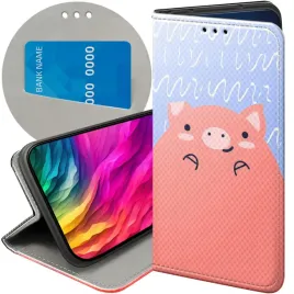 etui-z-klapka-do-xiaomi-redmi-note-7-wzory-swinka-peppa-bajka-futeral-case