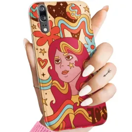 etui-do-huawei-p20-pro-wzory-hippie-peace-hippisi-obudowa-pokrowiec-case