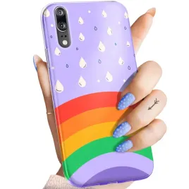 etui-do-huawei-p20-pro-wzory-tecza-rainbow-obudowa-pokrowiec-case