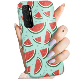 etui-do-xiaomi-mi-note-10-lite-wzory-owoce-arbuz-ananas-cytryny-obudowa