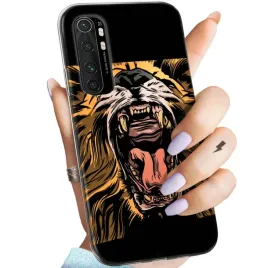 etui-do-xiaomi-mi-note-10-lite-wzory-lew-lwy-lwica-obudowa-pokrowiec-case