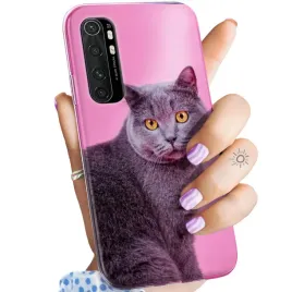 etui-do-xiaomi-mi-note-10-lite-wzory-koty-kotki-kociaki-obudowa-pokrowiec