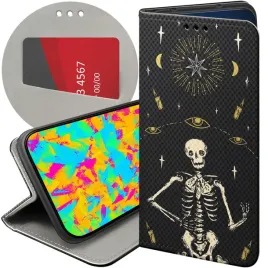 etui-do-xiaomi-redmi-note-11-pro-4g-5g-12-pro-4g-wzory-czaszka-gotyk