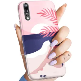 etui-do-huawei-p20-pro-wzory-lato-summer-vibe-chillout-obudowa-pokrowiec