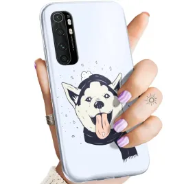 etui-do-xiaomi-mi-note-10-lite-wzory-husky-psy-pieski-obudowa-pokrowiec
