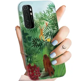 etui-do-xiaomi-mi-note-10-lite-wzory-henri-rousseau-pejzaz-malarz-obudowa