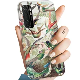 etui-do-xiaomi-mi-note-10-lite-wzory-ernst-haeckel-przyroda-botanika-case