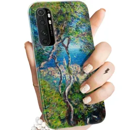 etui-do-xiaomi-mi-note-10-lite-wzory-claude-monet-obudowa-pokrowiec-case