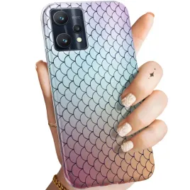 etui-do-realme-9-pro-wzory-ombre-gradient-kolory-obudowa-pokrowiec-case