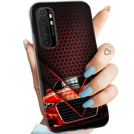 etui-do-xiaomi-mi-note-10-lite-wzory-auto-motor-pojazdy-samochody-obudowa